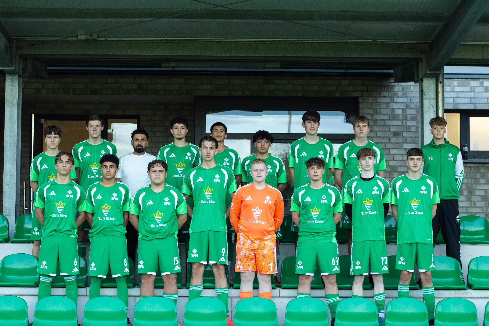 SFN Vechta vs. JSG Neuenkirchen-Vörden – Foto 3