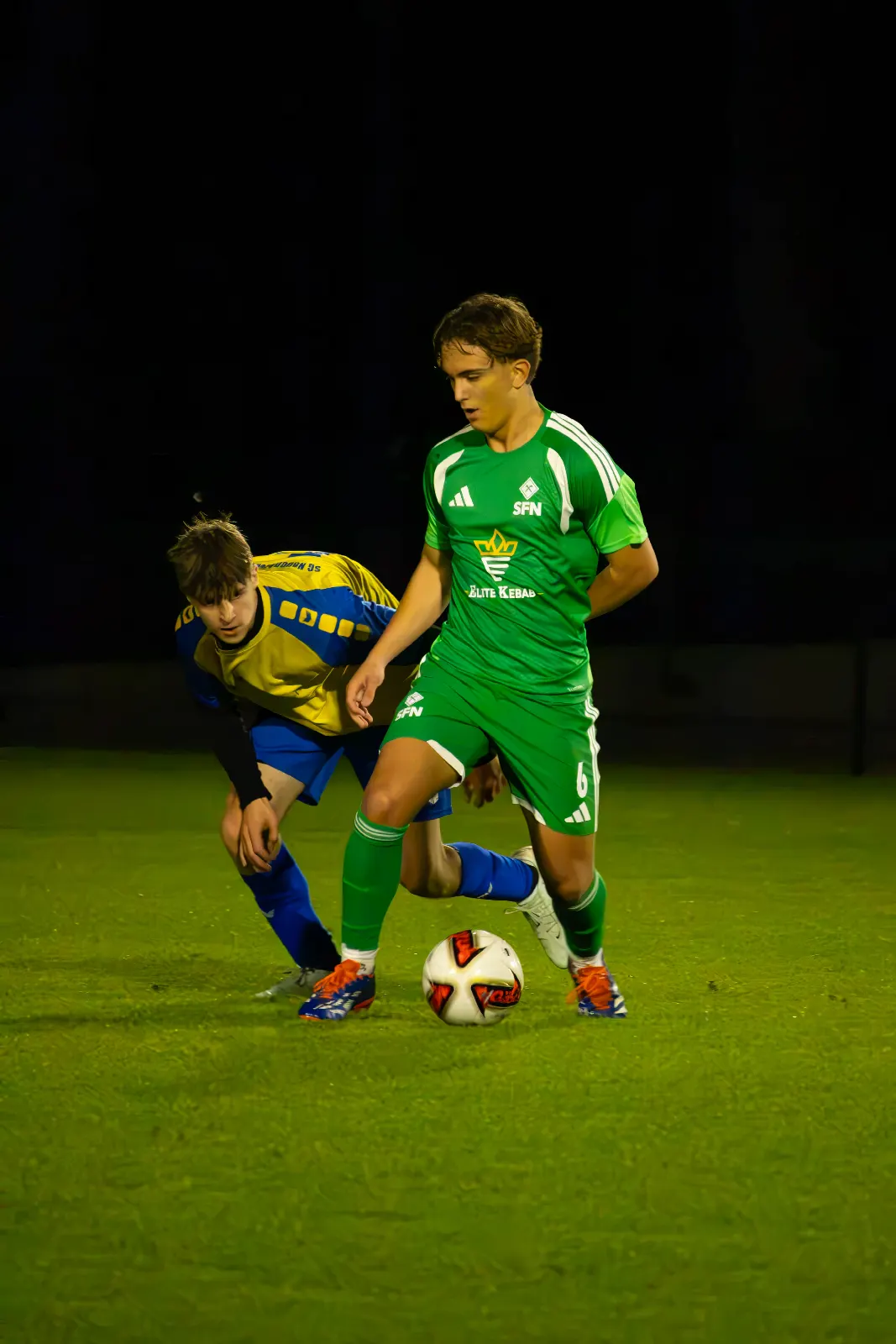 SFN Vechta vs. JSG Neuenkirchen-Vörden – Foto 182