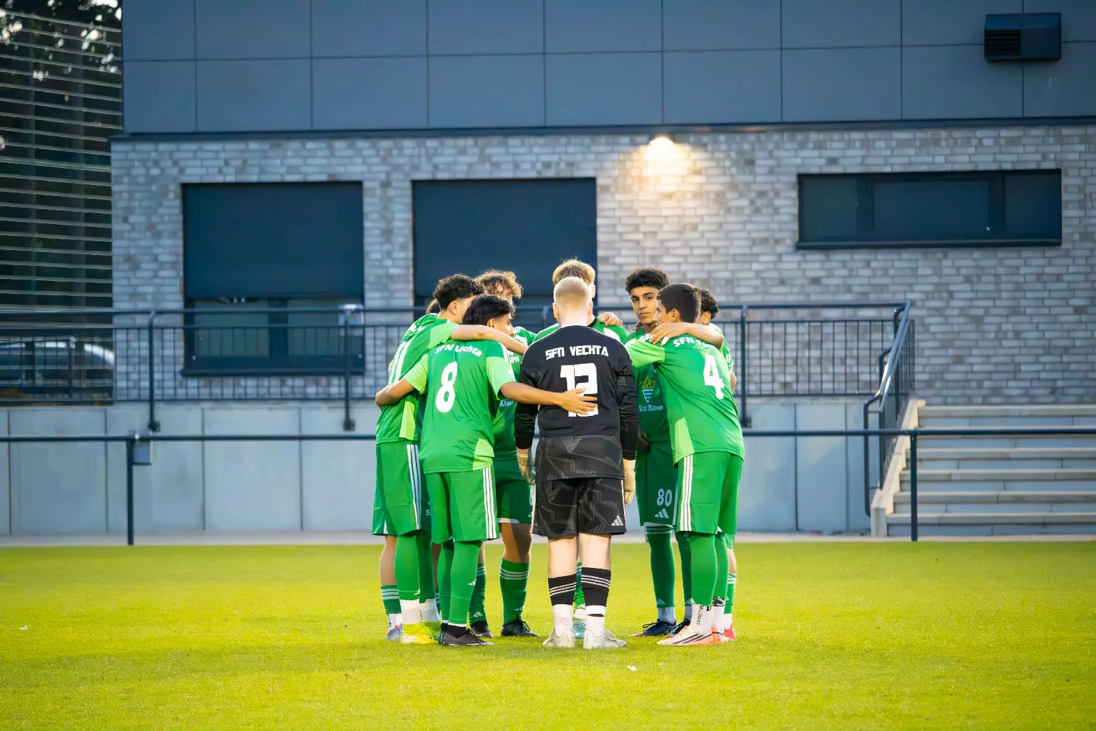 SFN Vechta vs. JSG Neuenkirchen-Vörden – Foto 31