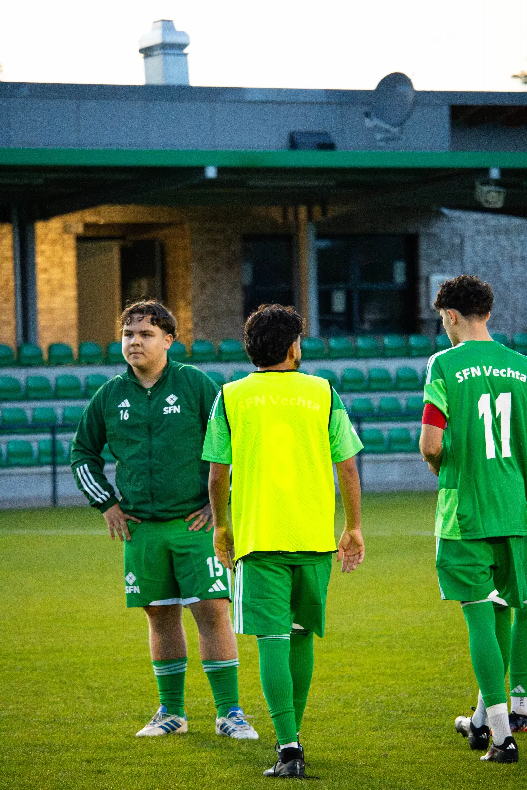 SFN Vechta vs. JSG Neuenkirchen-Vörden – Foto 21