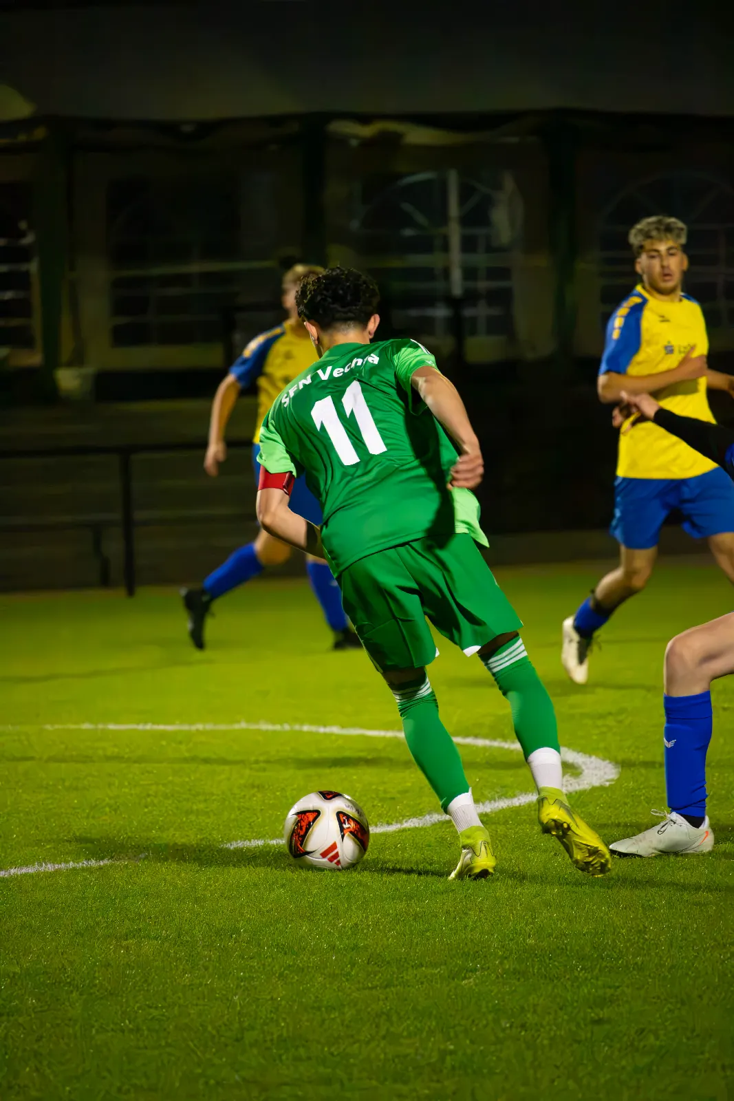 SFN Vechta vs. JSG Neuenkirchen-Vörden – Foto 73