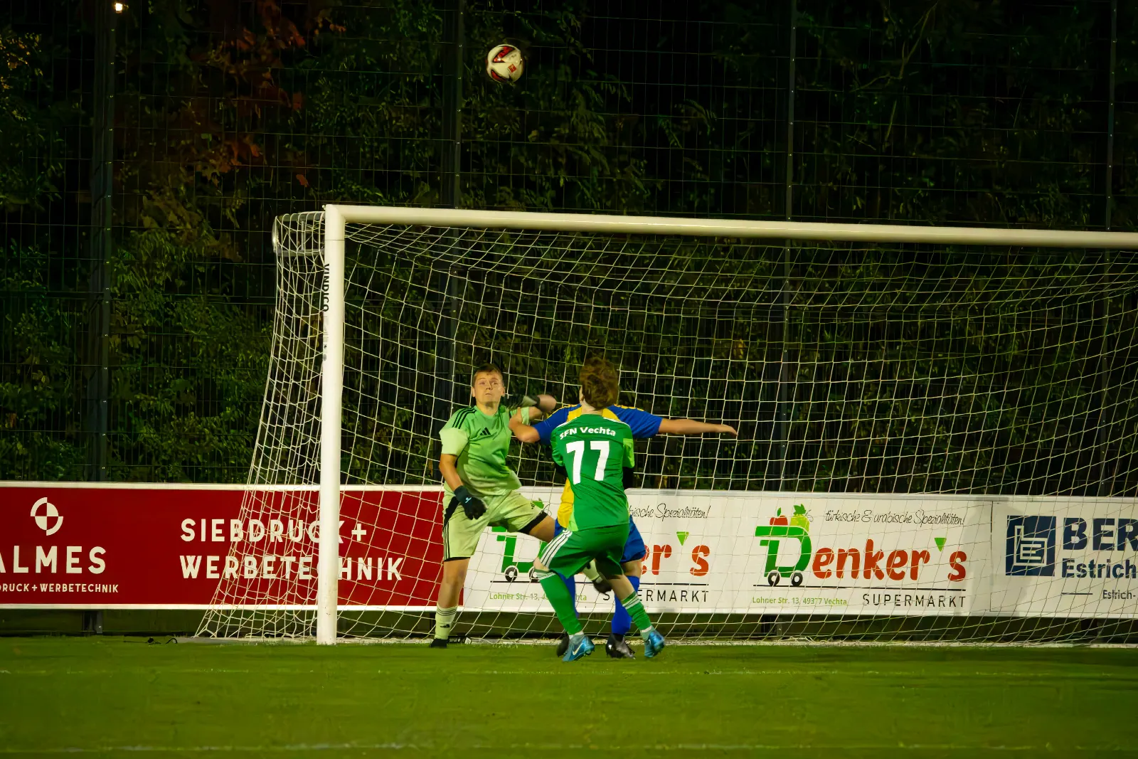 SFN Vechta vs. JSG Neuenkirchen-Vörden – Foto 133