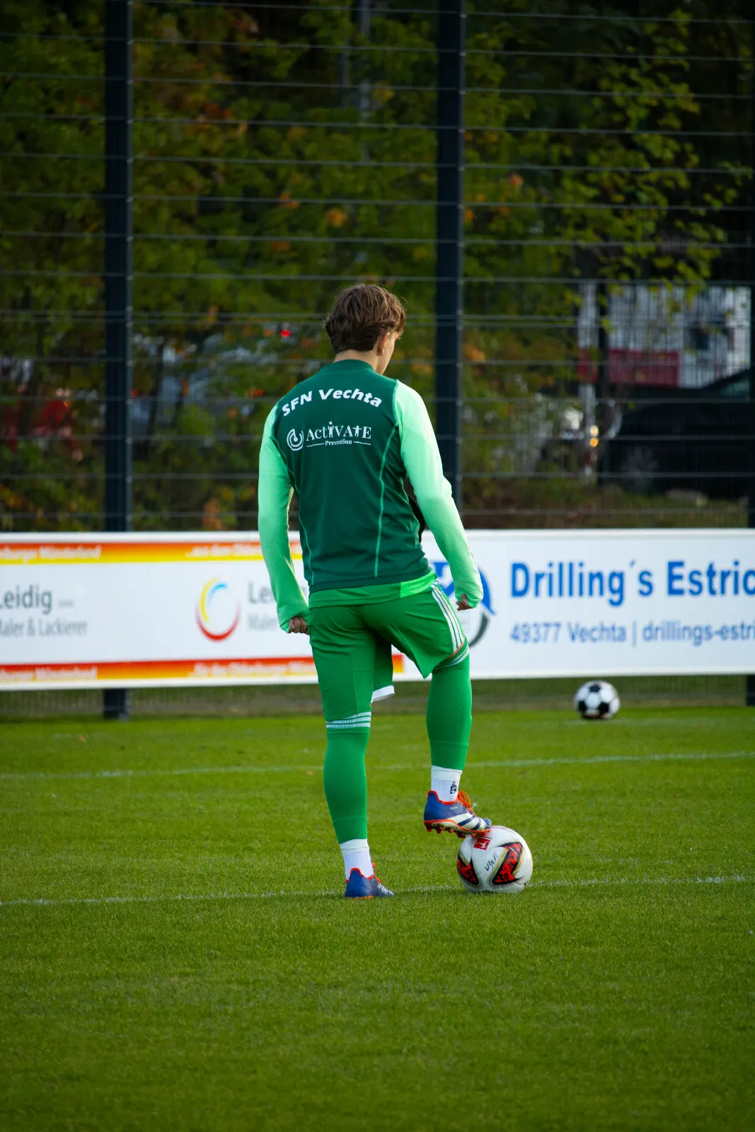 SFN Vechta vs. JSG Neuenkirchen-Vörden – Foto 5