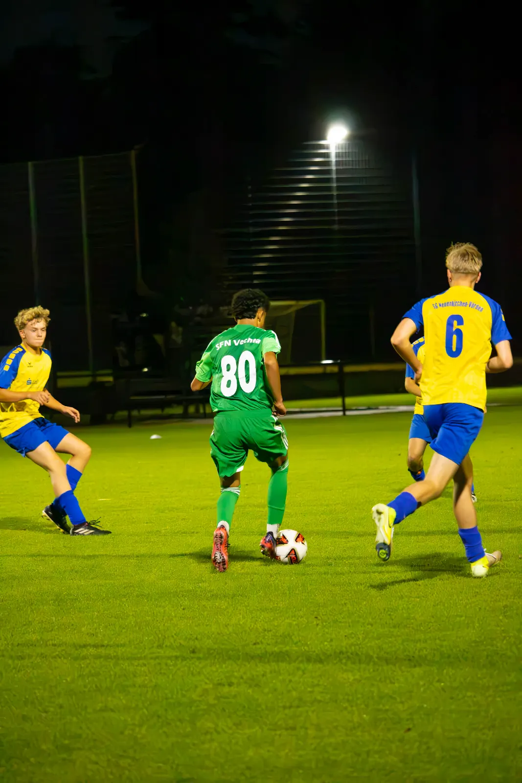 SFN Vechta vs. JSG Neuenkirchen-Vörden – Foto 107