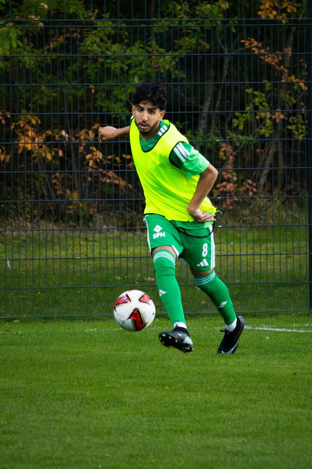 SFN Vechta vs. JSG Neuenkirchen-Vörden – Foto 10