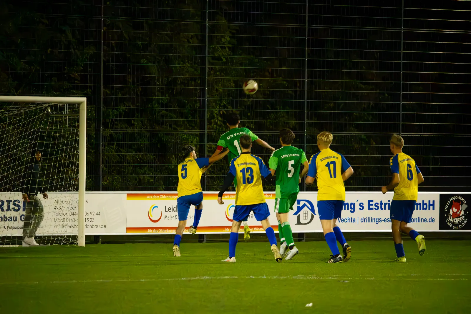 SFN Vechta vs. JSG Neuenkirchen-Vörden – Foto 132