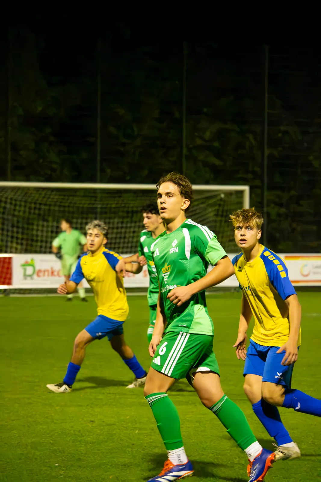 SFN Vechta vs. JSG Neuenkirchen-Vörden – Foto 160