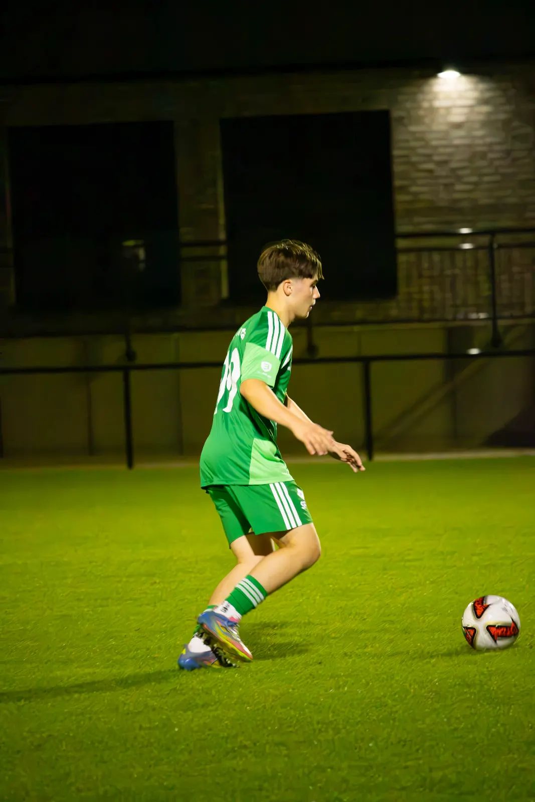 SFN Vechta vs. JSG Neuenkirchen-Vörden – Foto 95