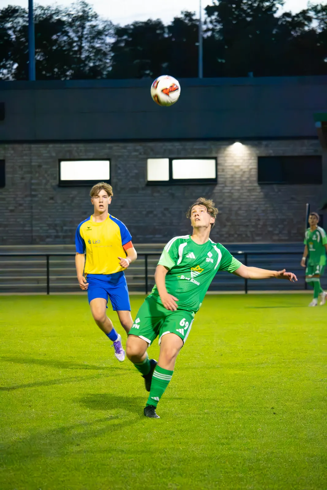 SFN Vechta vs. JSG Neuenkirchen-Vörden – Foto 56