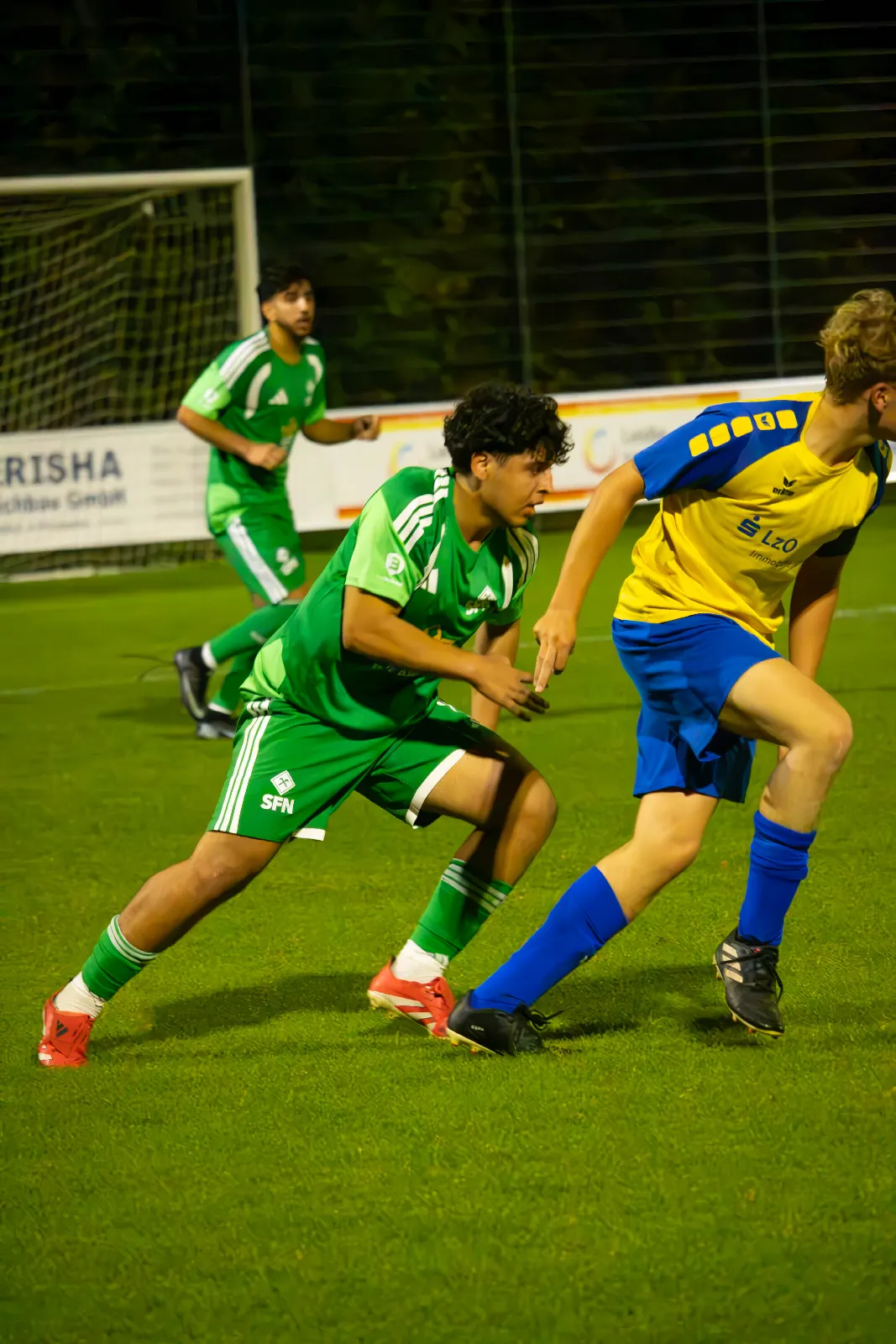 SFN Vechta vs. JSG Neuenkirchen-Vörden – Foto 80