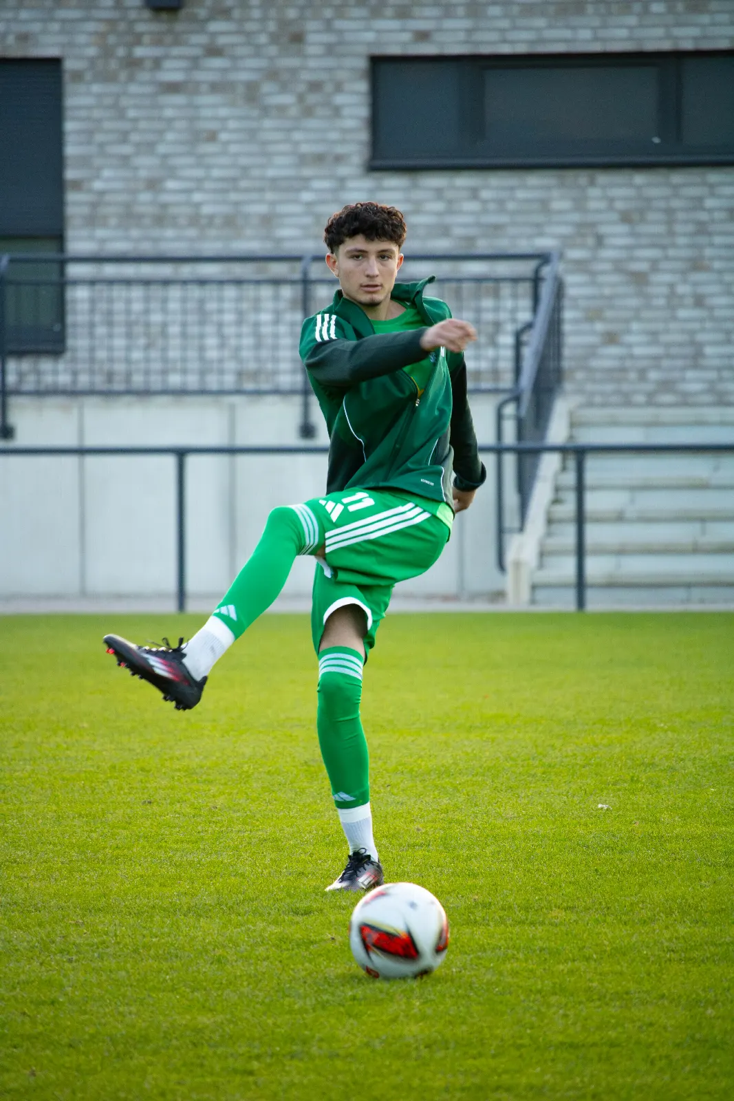 SFN Vechta vs. JSG Neuenkirchen-Vörden – Foto 4