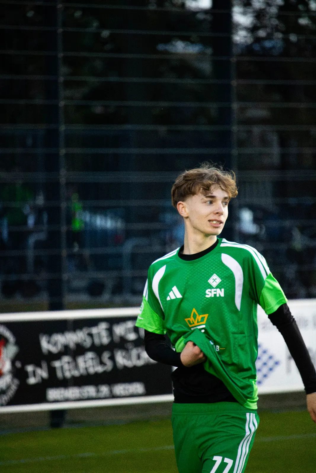 SFN Vechta vs. JSG Neuenkirchen-Vörden – Foto 19