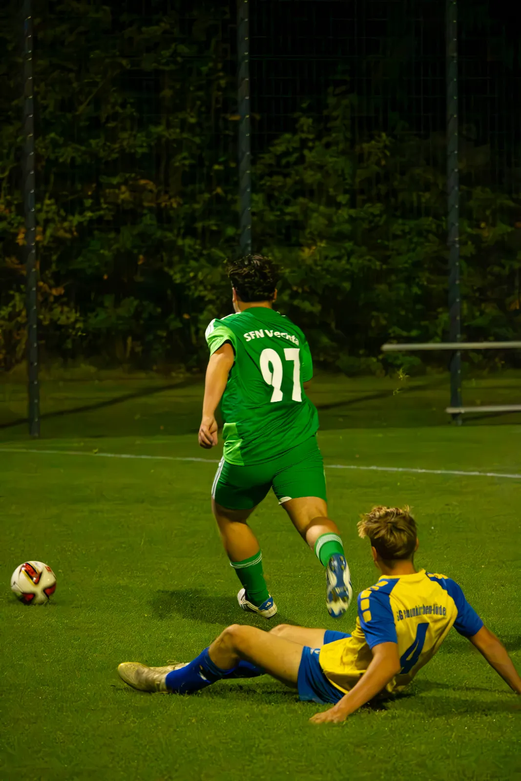 SFN Vechta vs. JSG Neuenkirchen-Vörden – Foto 198