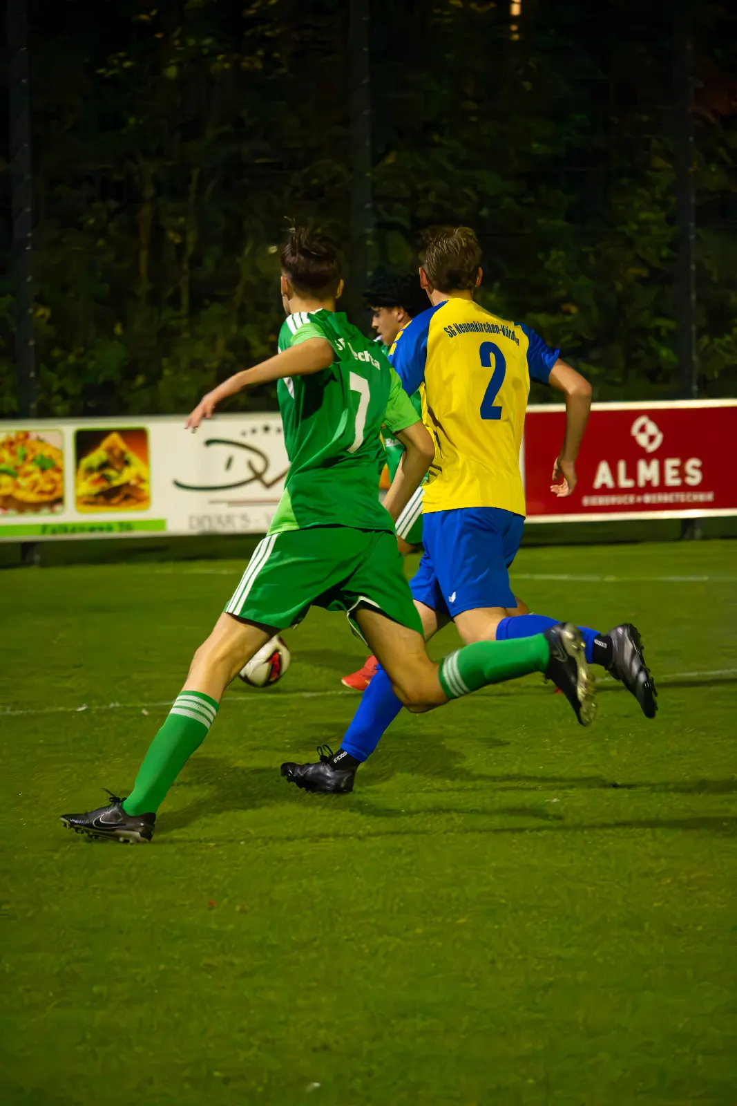 SFN Vechta vs. JSG Neuenkirchen-Vörden – Foto 185