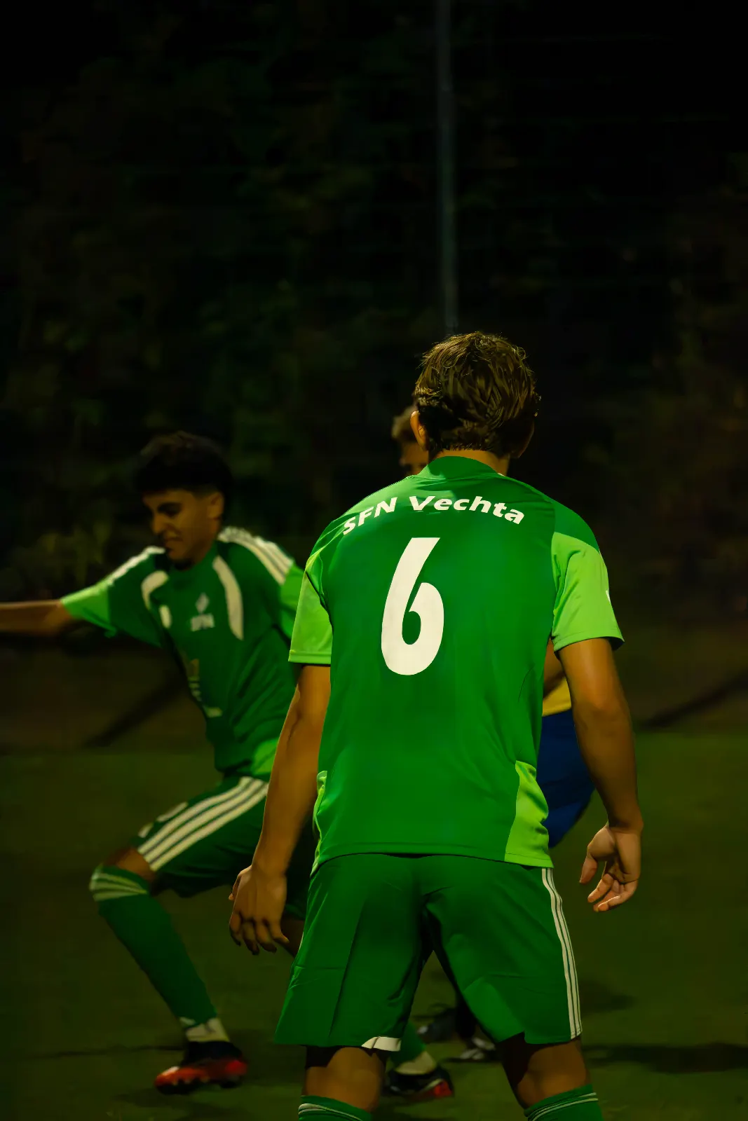 SFN Vechta vs. JSG Neuenkirchen-Vörden – Foto 202