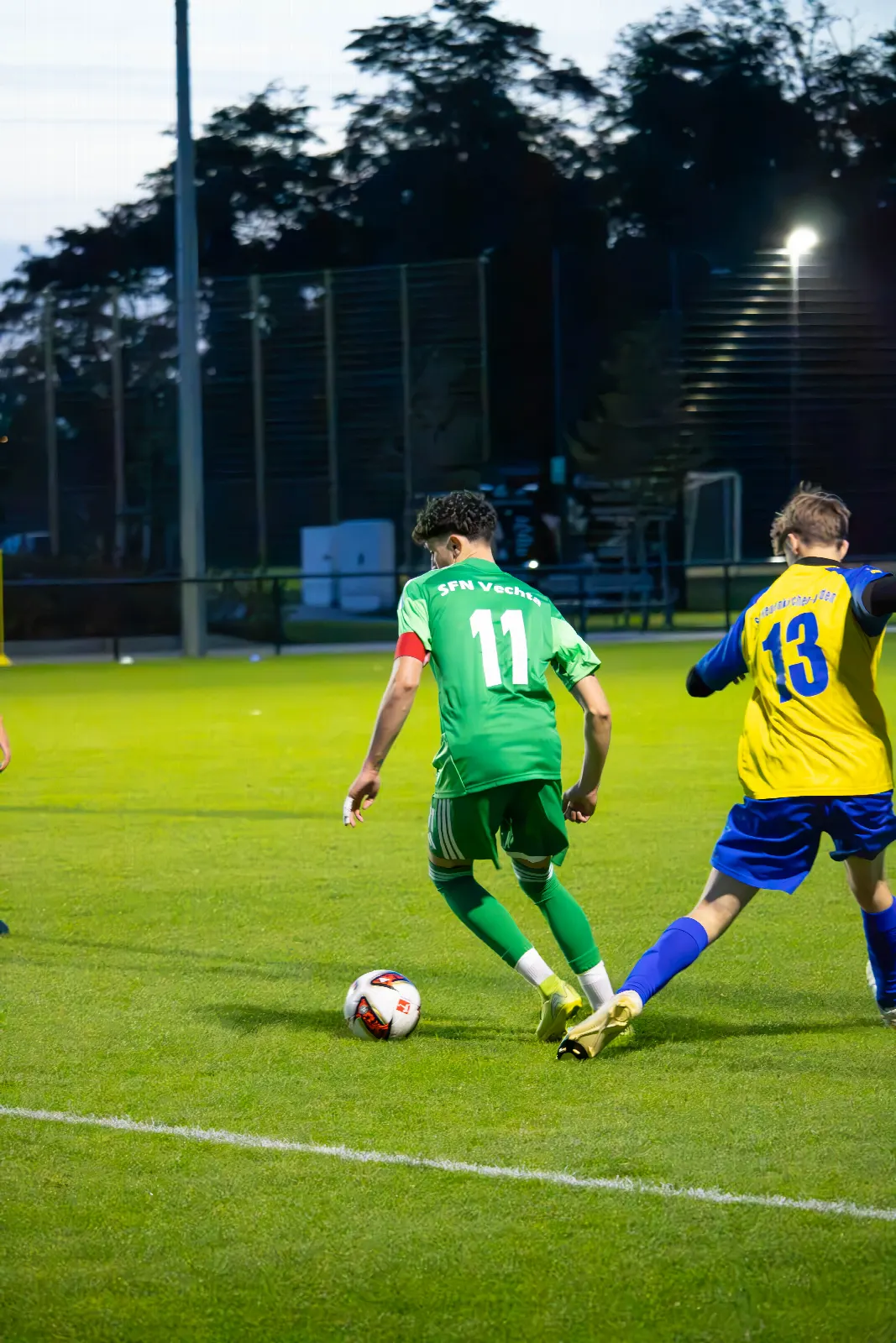 SFN Vechta vs. JSG Neuenkirchen-Vörden – Foto 54
