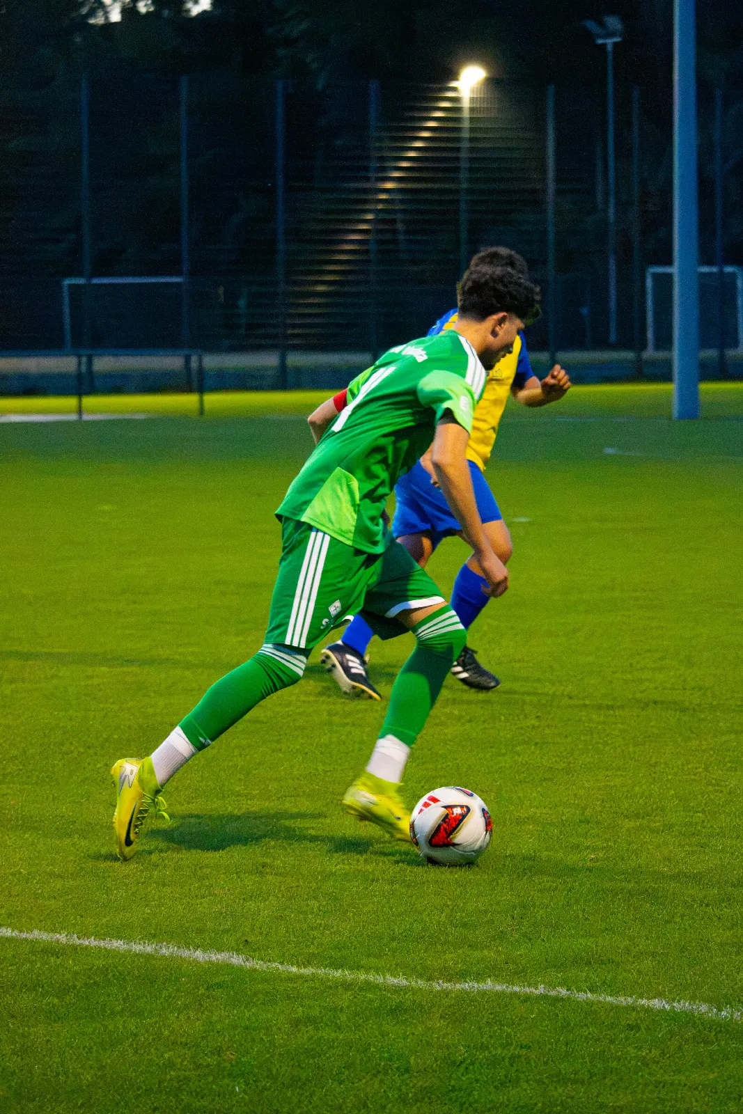 SFN Vechta vs. JSG Neuenkirchen-Vörden – Foto 42