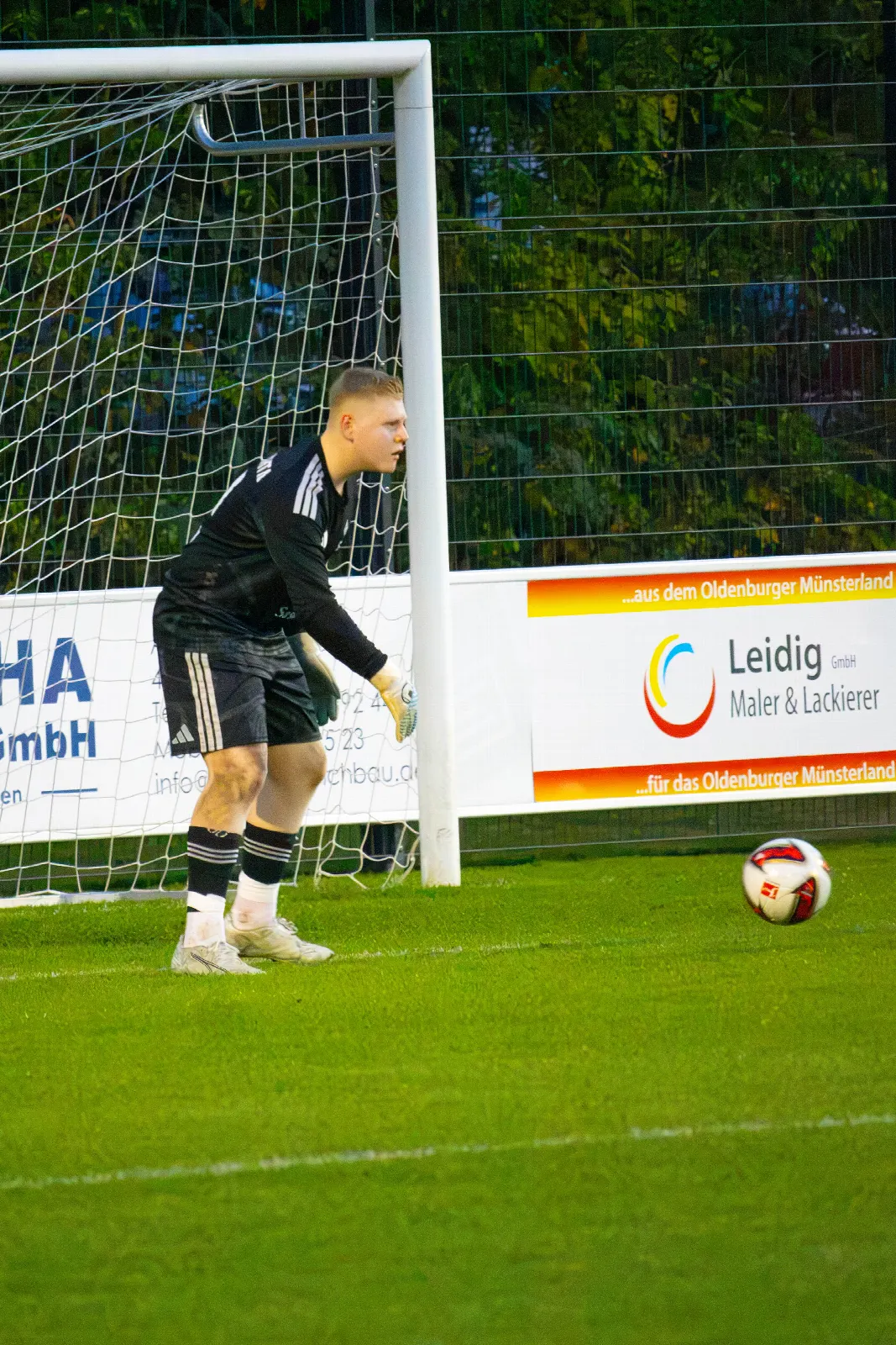 SFN Vechta vs. JSG Neuenkirchen-Vörden – Foto 35