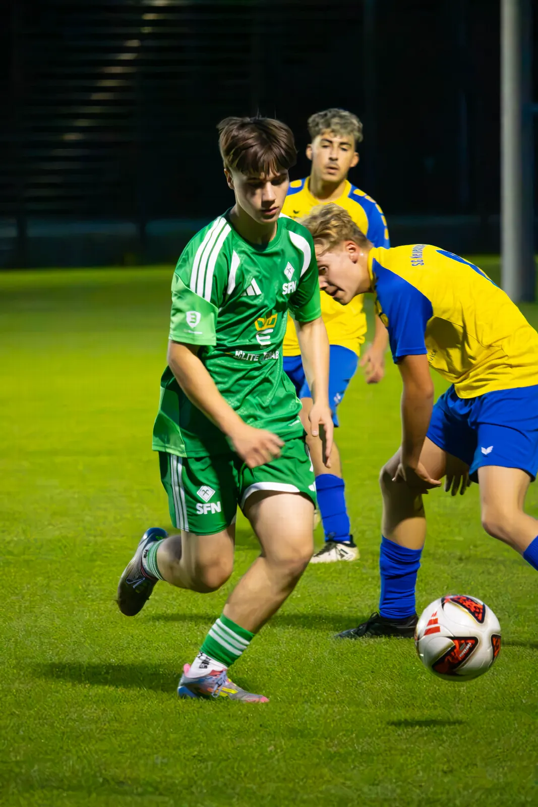 SFN Vechta vs. JSG Neuenkirchen-Vörden – Foto 60