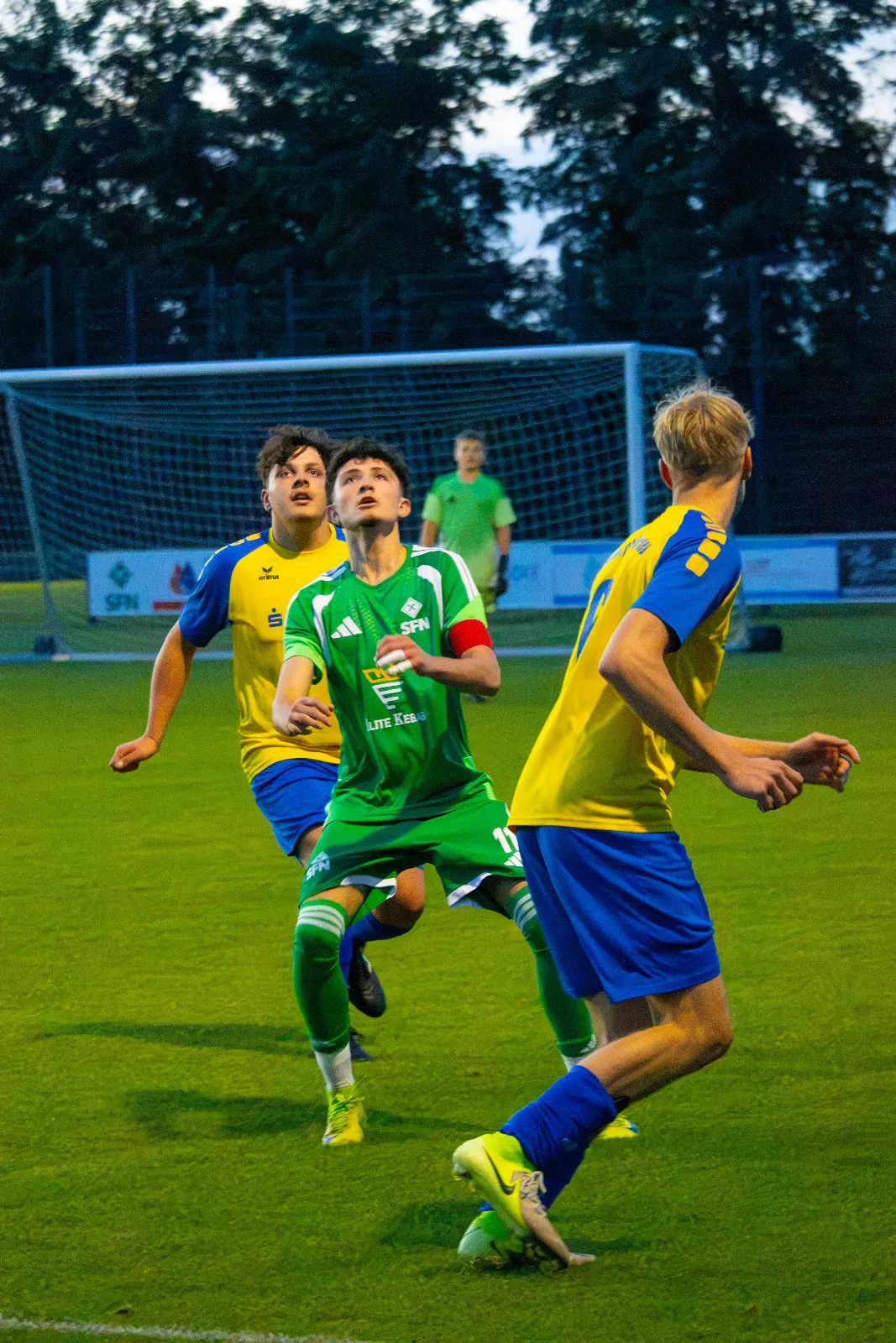 SFN Vechta vs. JSG Neuenkirchen-Vörden – Foto 41