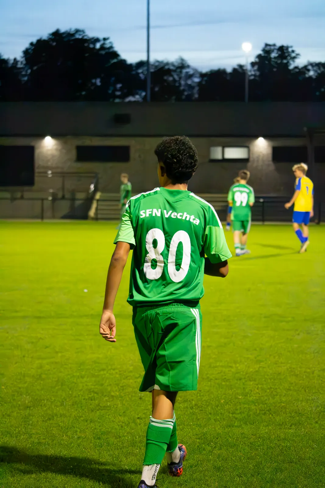 SFN Vechta vs. JSG Neuenkirchen-Vörden – Foto 67