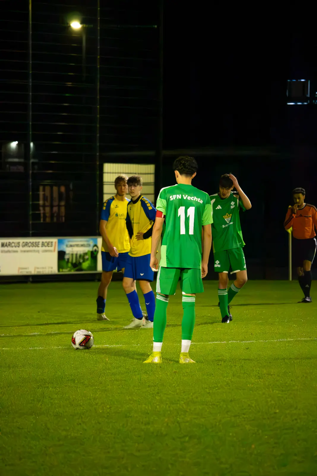 SFN Vechta vs. JSG Neuenkirchen-Vörden – Foto 203