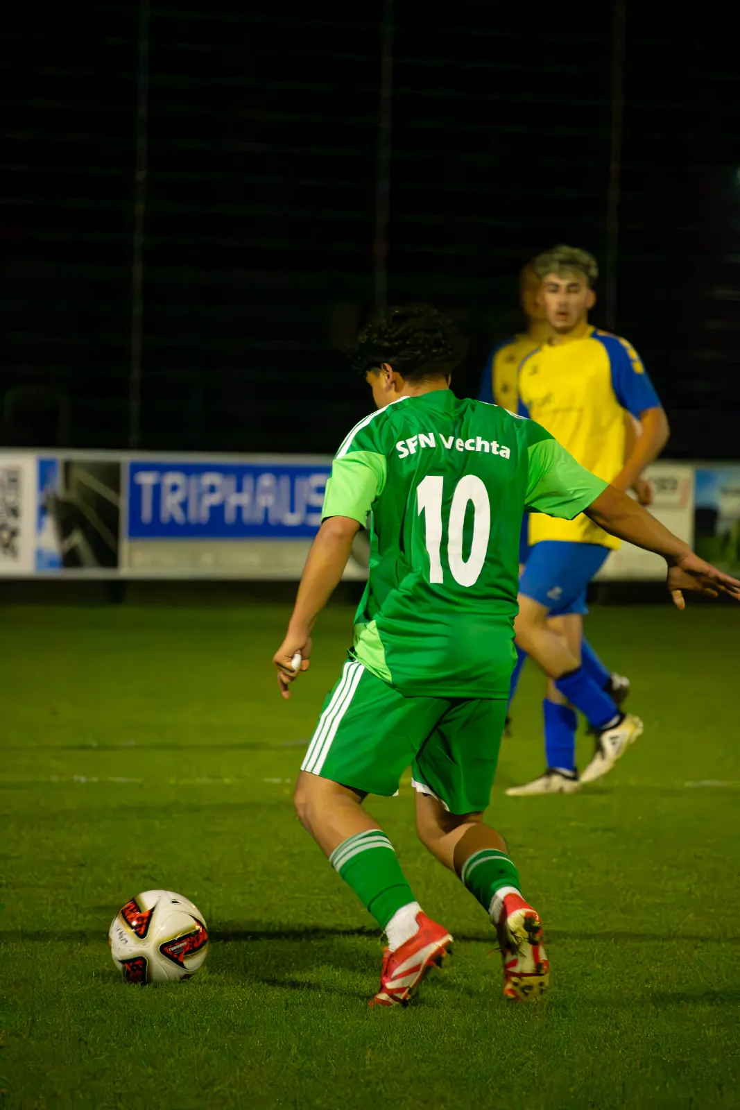 SFN Vechta vs. JSG Neuenkirchen-Vörden – Foto 194