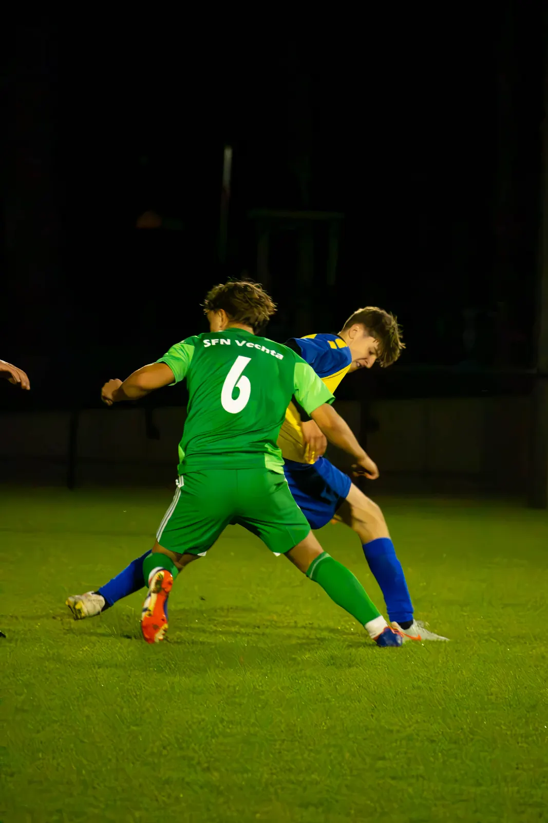 SFN Vechta vs. JSG Neuenkirchen-Vörden – Foto 183