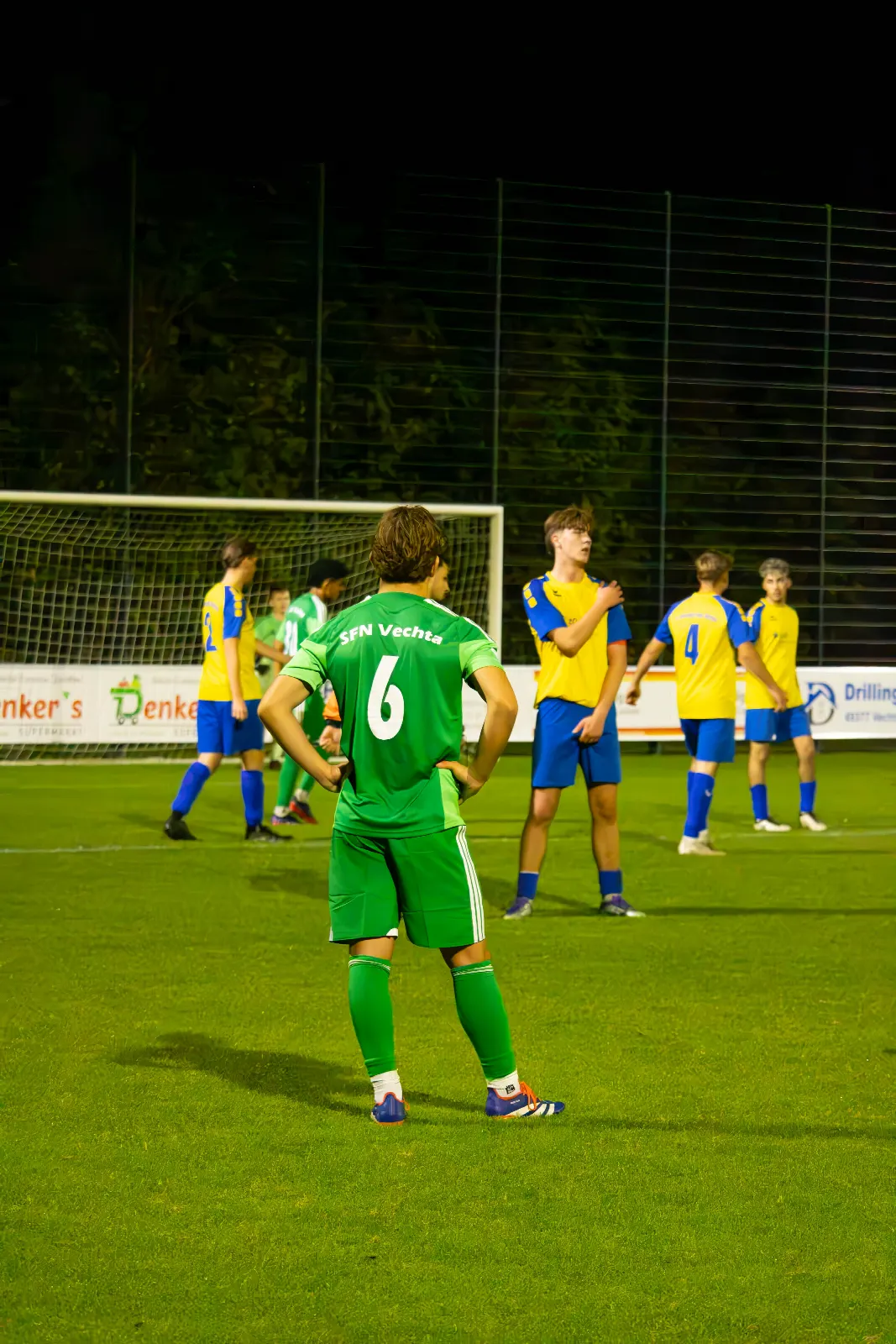 SFN Vechta vs. JSG Neuenkirchen-Vörden – Foto 214