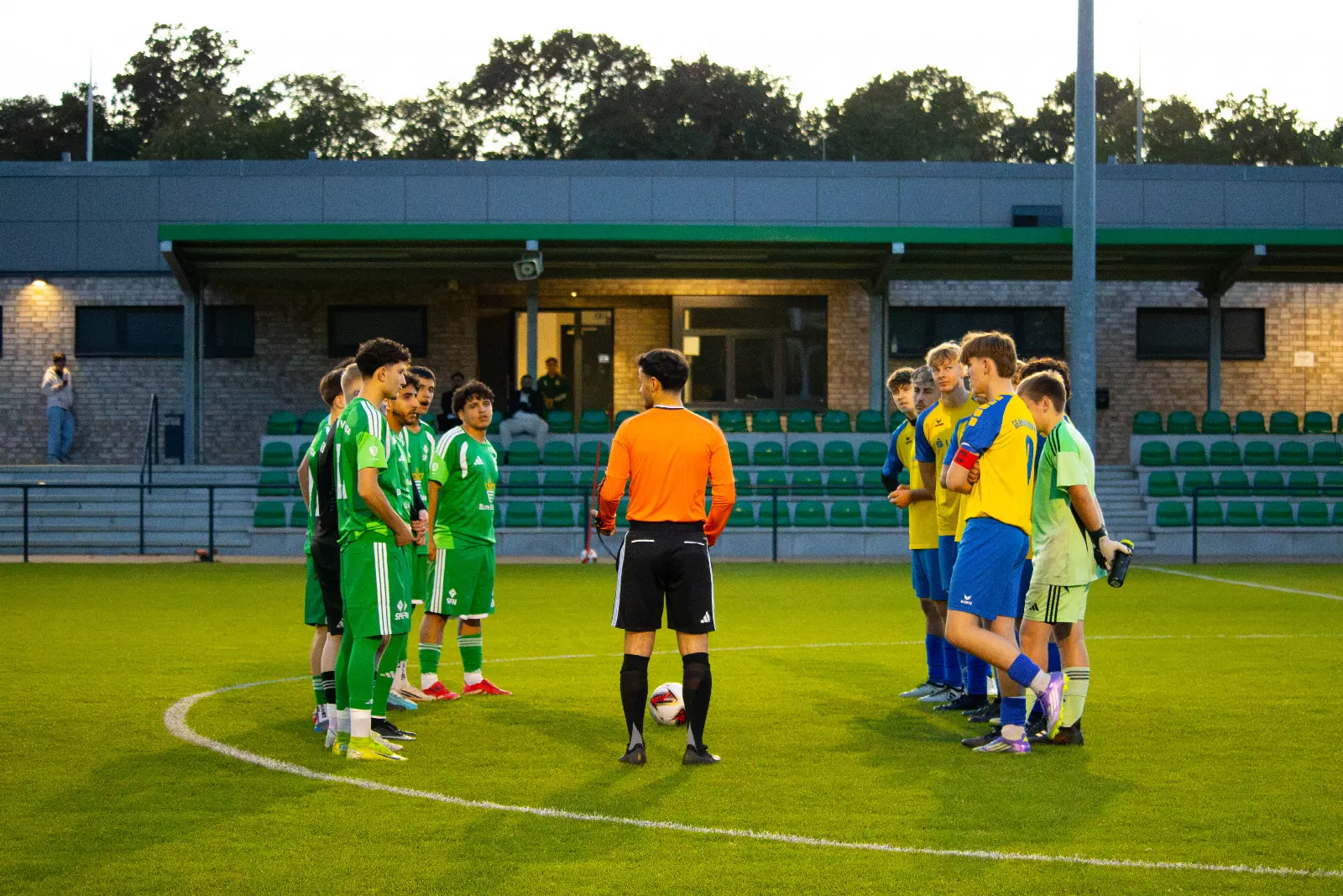 SFN Vechta vs. JSG Neuenkirchen-Vörden – Foto 29