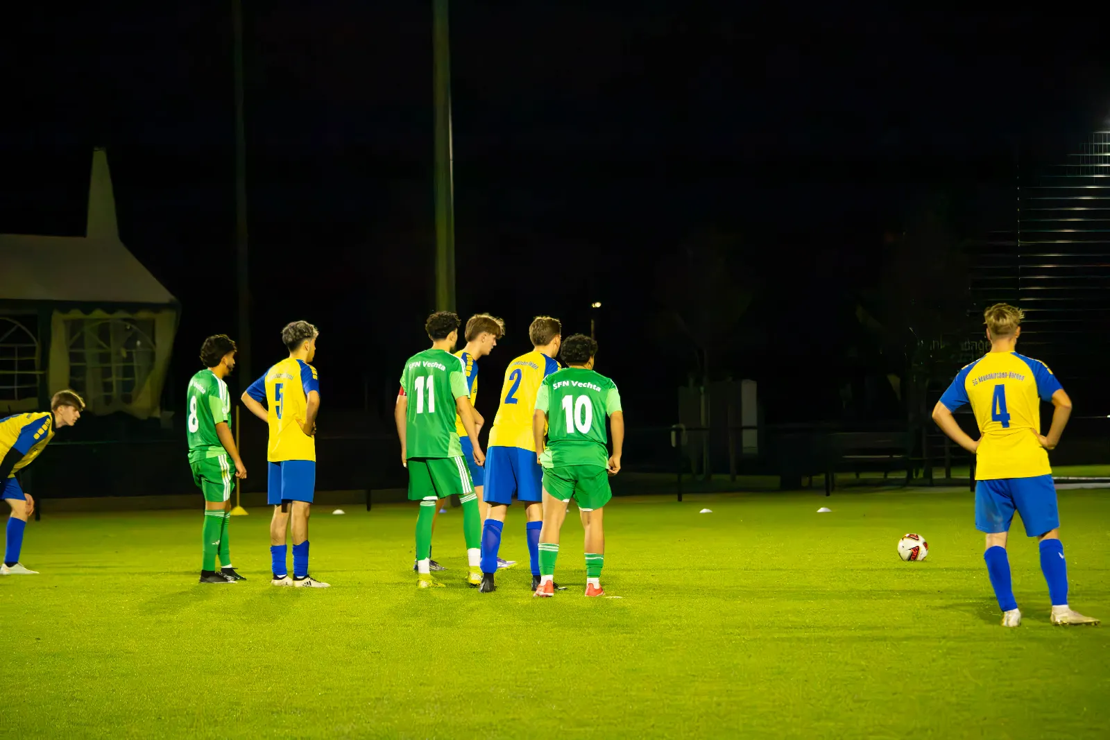 SFN Vechta vs. JSG Neuenkirchen-Vörden – Foto 206