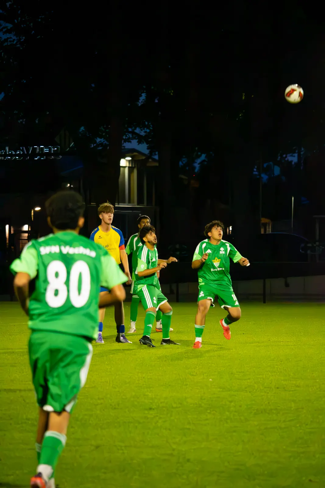 SFN Vechta vs. JSG Neuenkirchen-Vörden – Foto 72