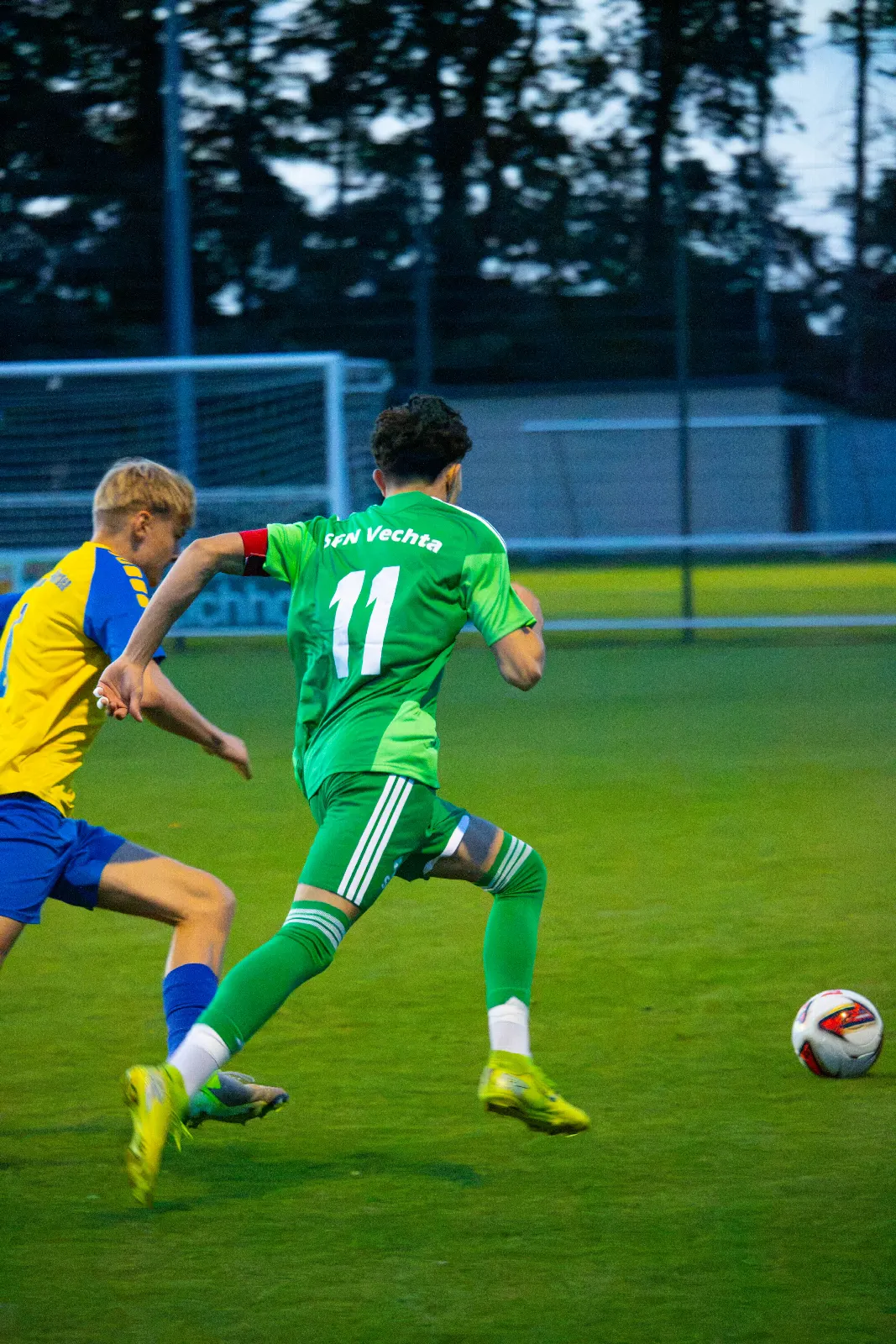 SFN Vechta vs. JSG Neuenkirchen-Vörden – Foto 36