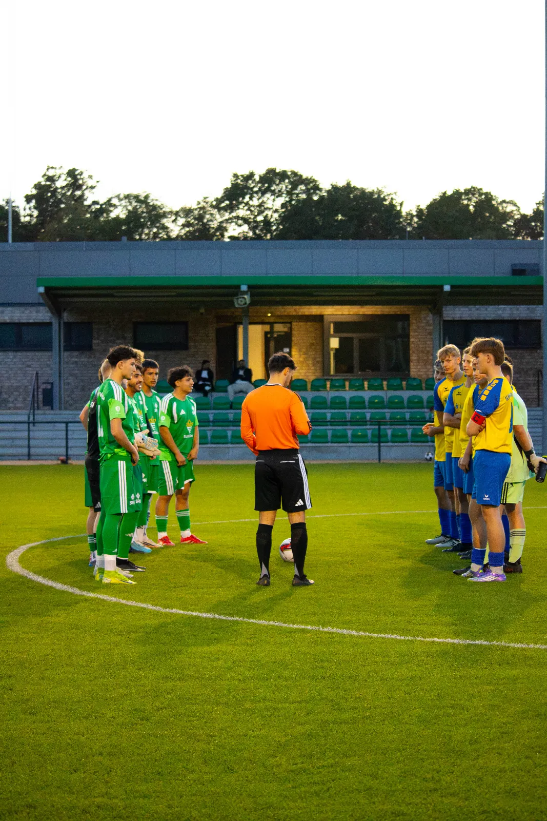 SFN Vechta vs. JSG Neuenkirchen-Vörden – Foto 28