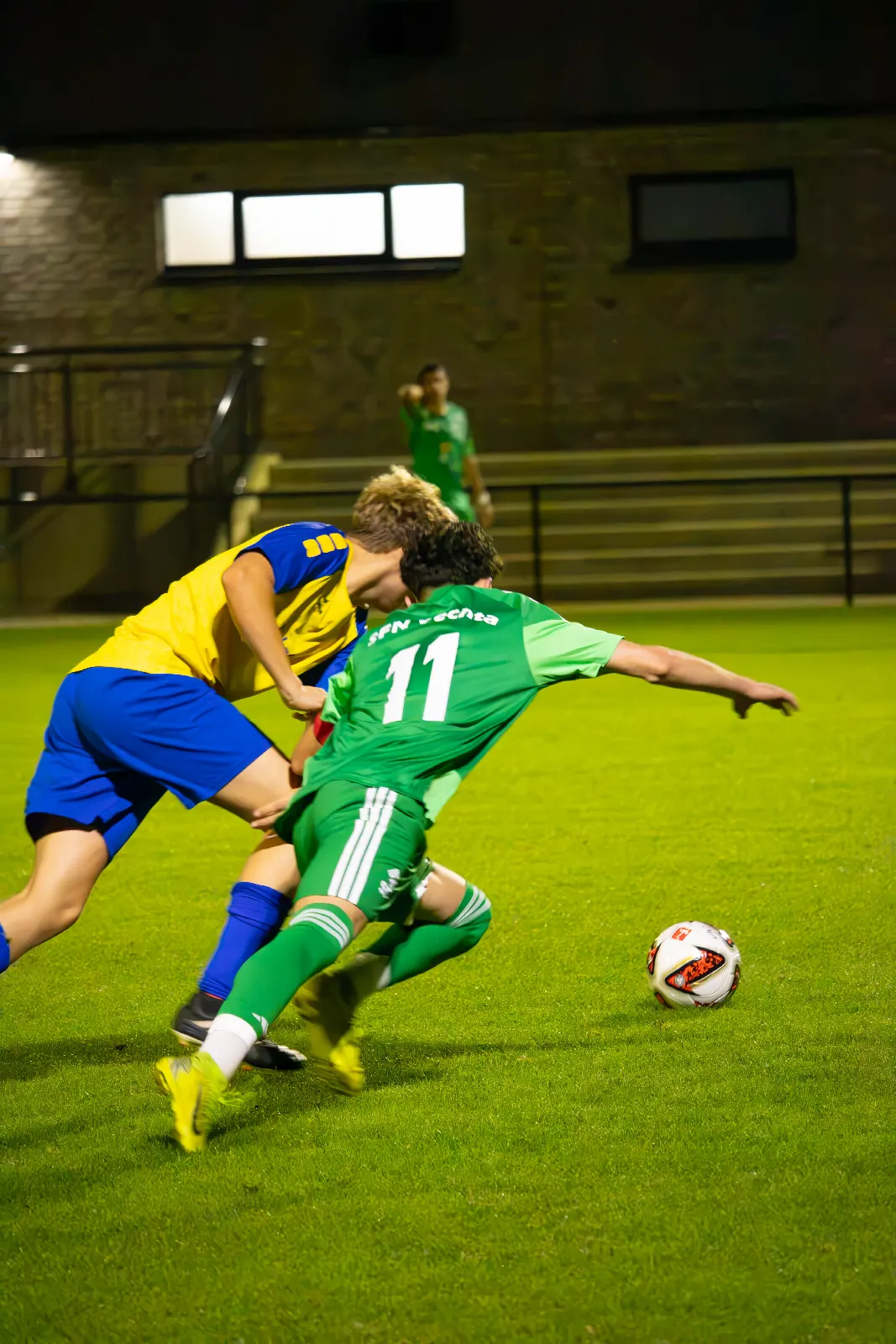 SFN Vechta vs. JSG Neuenkirchen-Vörden – Foto 87