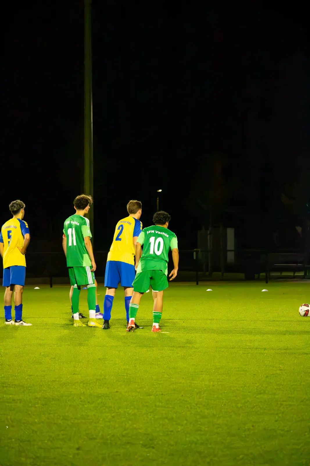 SFN Vechta vs. JSG Neuenkirchen-Vörden – Foto 205