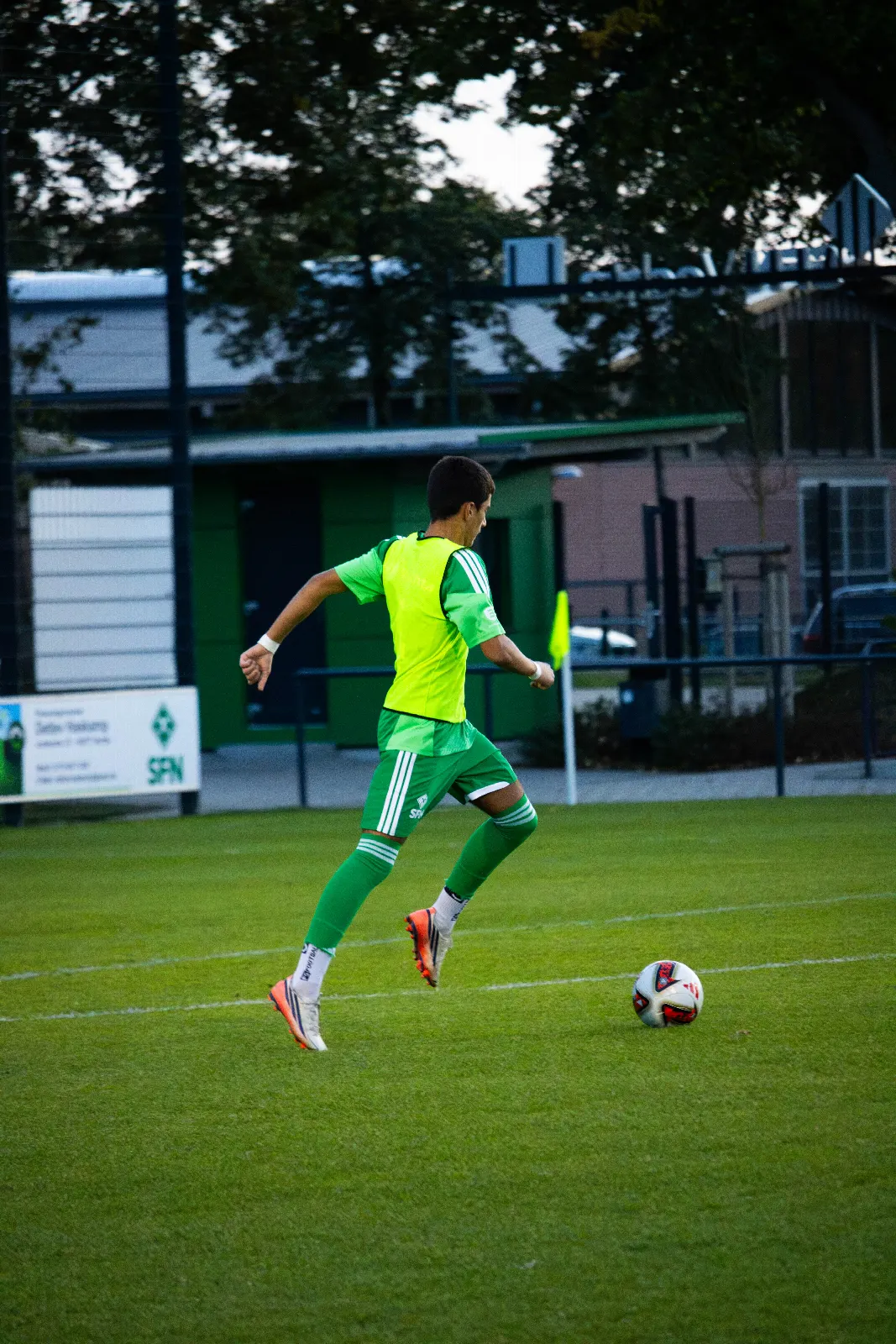 SFN Vechta vs. JSG Neuenkirchen-Vörden – Foto 11