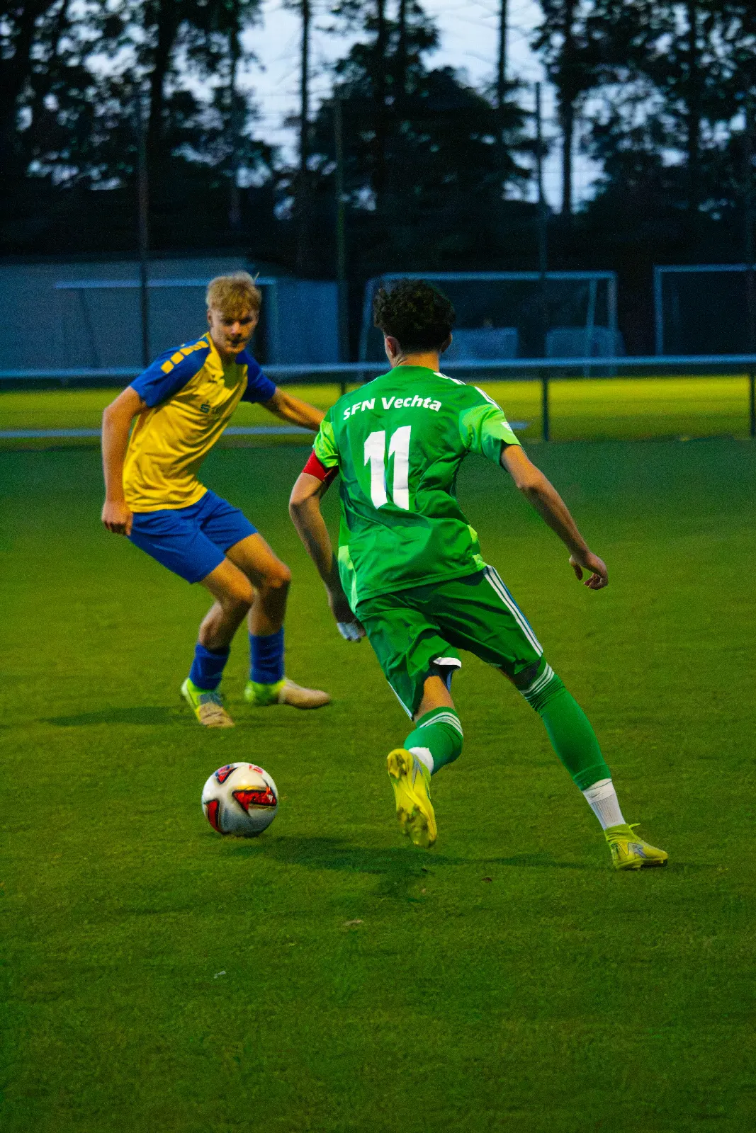 SFN Vechta vs. JSG Neuenkirchen-Vörden – Foto 43