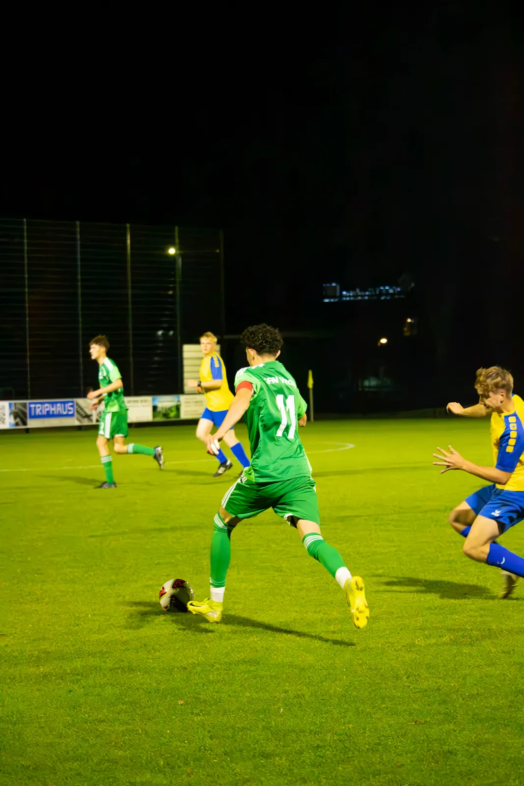 SFN Vechta vs. JSG Neuenkirchen-Vörden – Foto 212