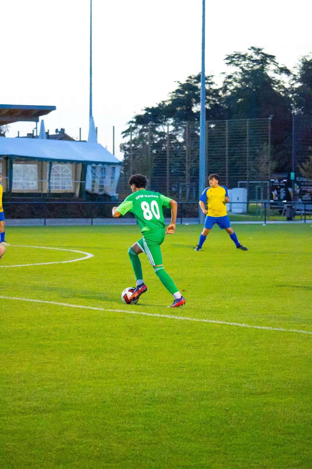SFN Vechta vs. JSG Neuenkirchen-Vörden – Foto 38