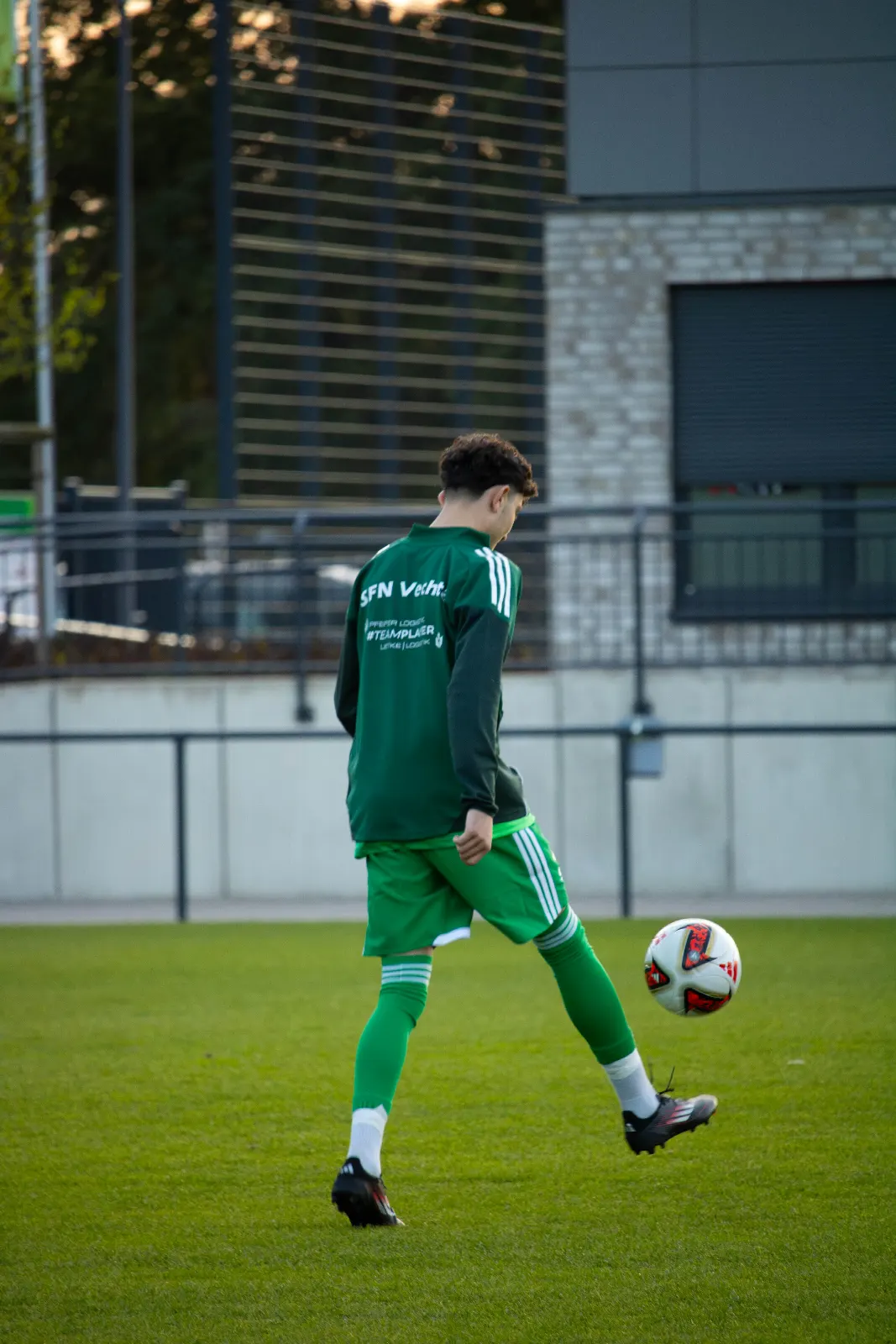 SFN Vechta vs. JSG Neuenkirchen-Vörden – Foto 6
