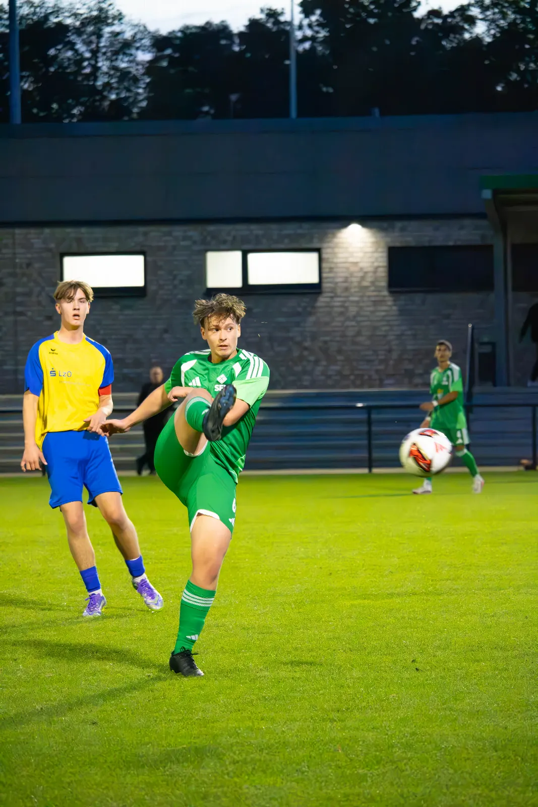 SFN Vechta vs. JSG Neuenkirchen-Vörden – Foto 57