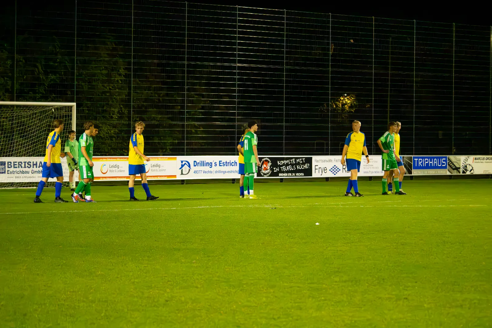 SFN Vechta vs. JSG Neuenkirchen-Vörden – Foto 197