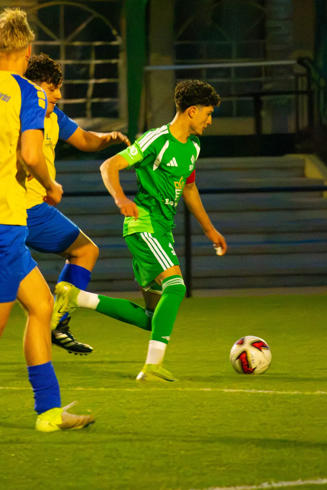 SFN Vechta vs. JSG Neuenkirchen-Vörden – Foto 47