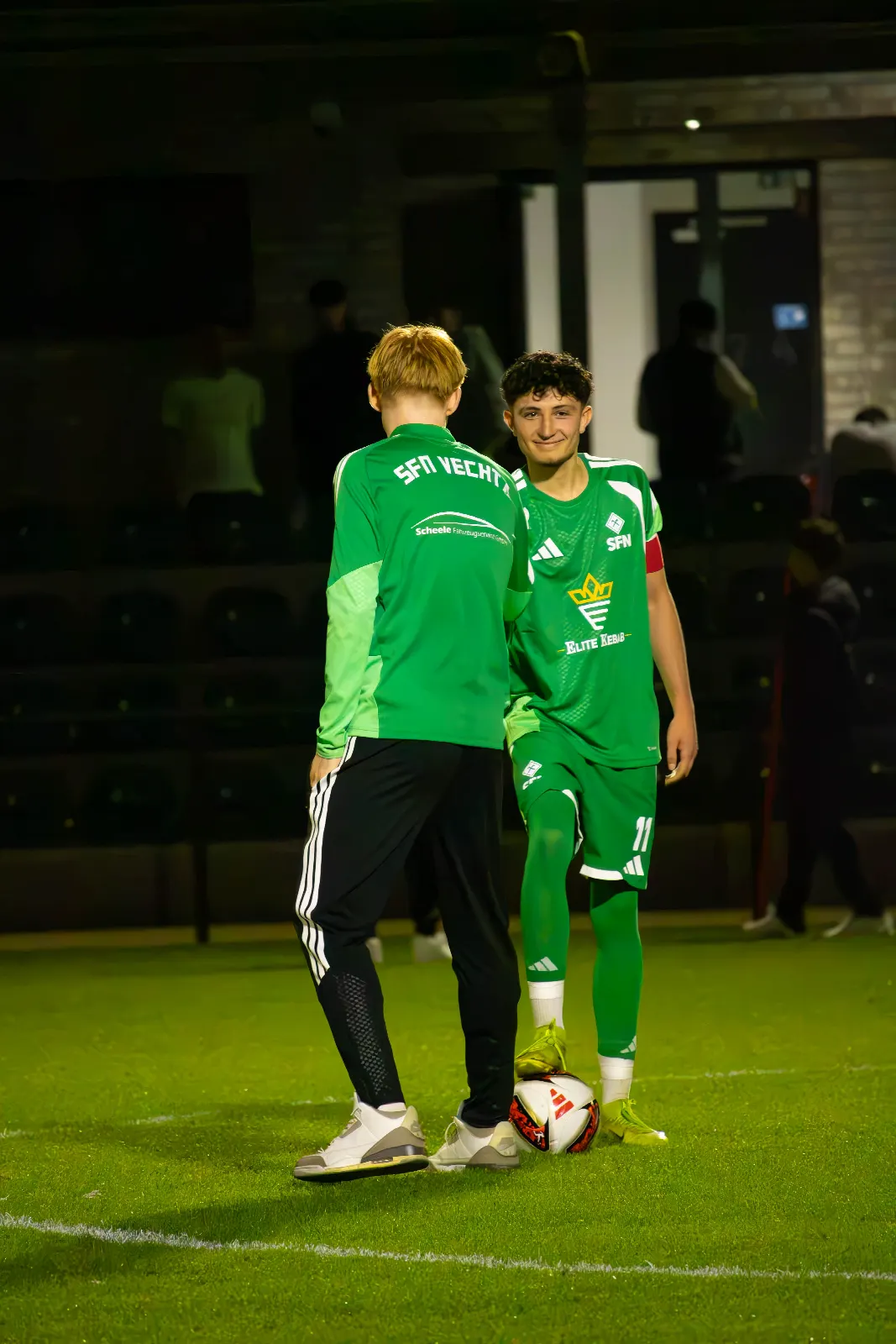 SFN Vechta vs. JSG Neuenkirchen-Vörden – Foto 128