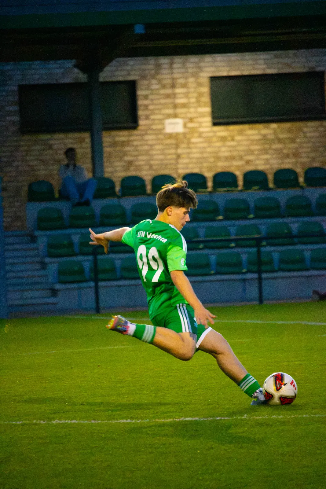 SFN Vechta vs. JSG Neuenkirchen-Vörden – Foto 39