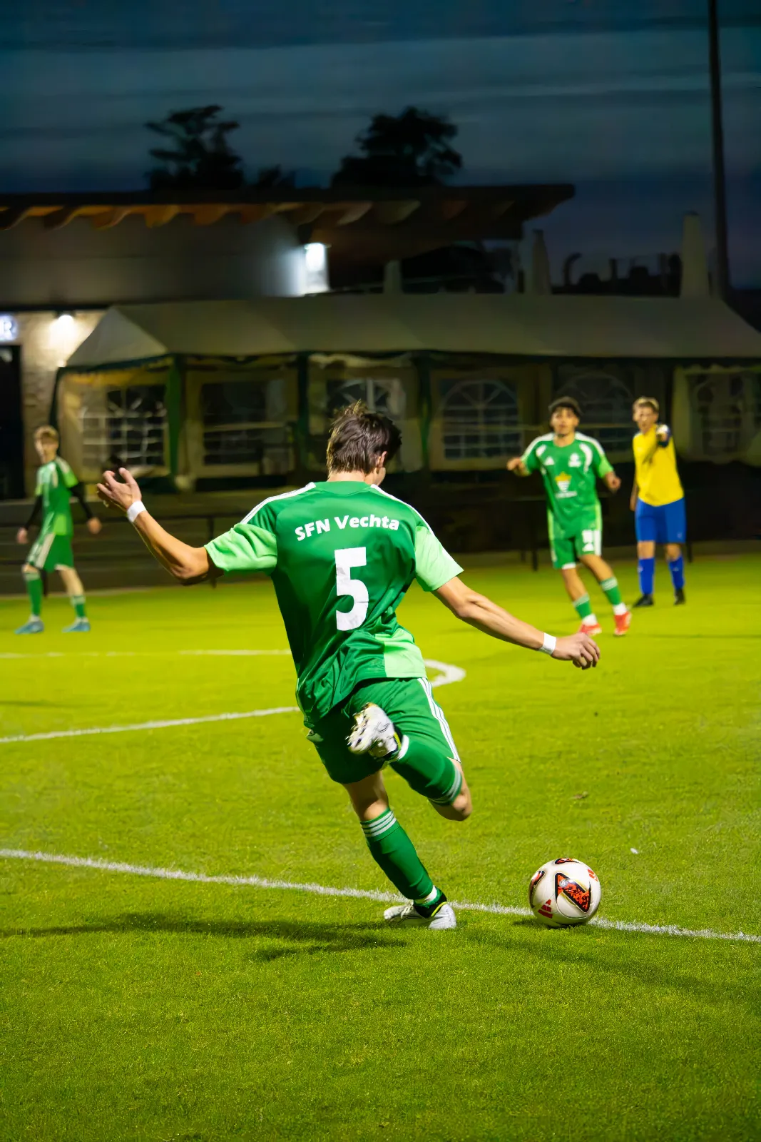 SFN Vechta vs. JSG Neuenkirchen-Vörden – Foto 78