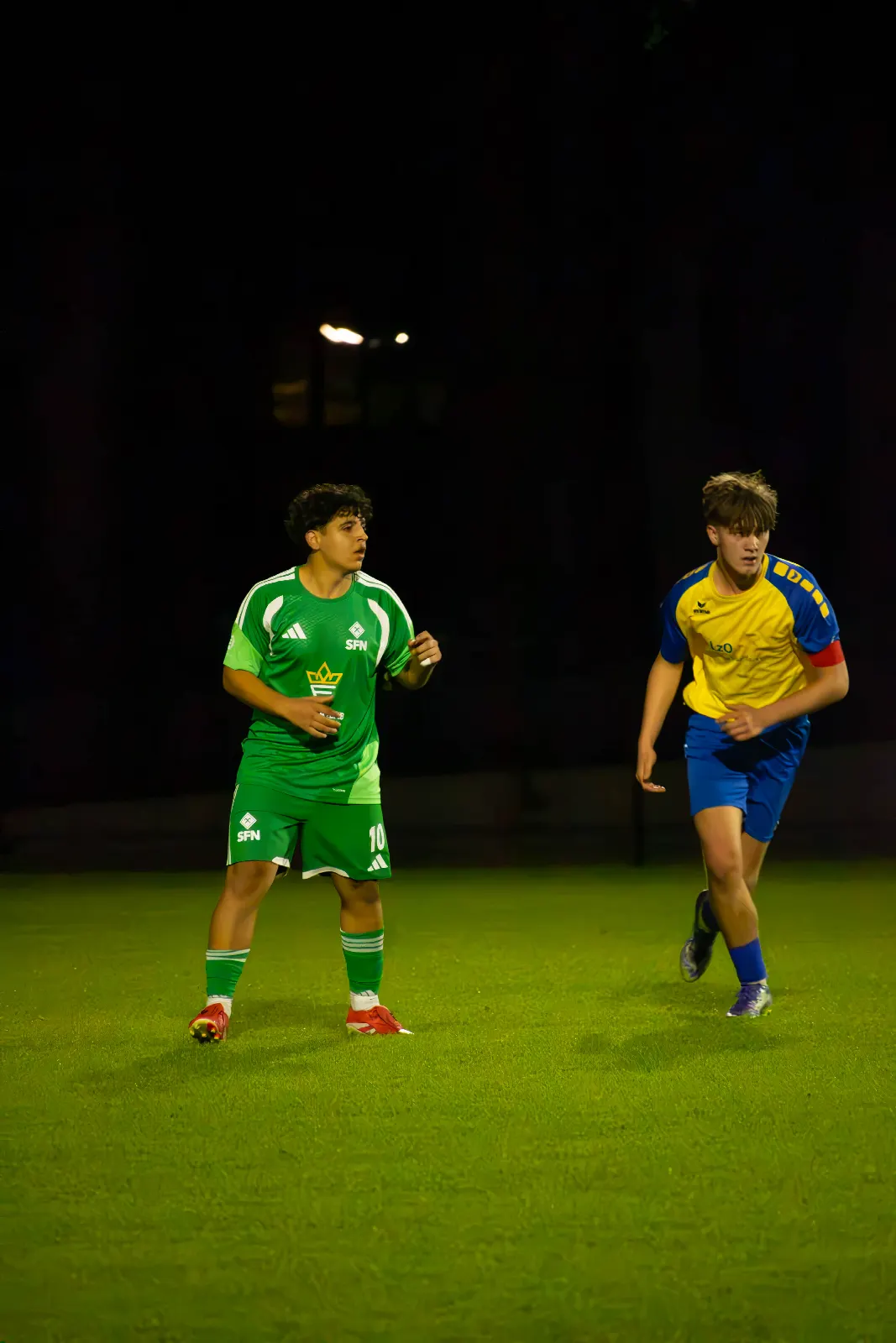 SFN Vechta vs. JSG Neuenkirchen-Vörden – Foto 96