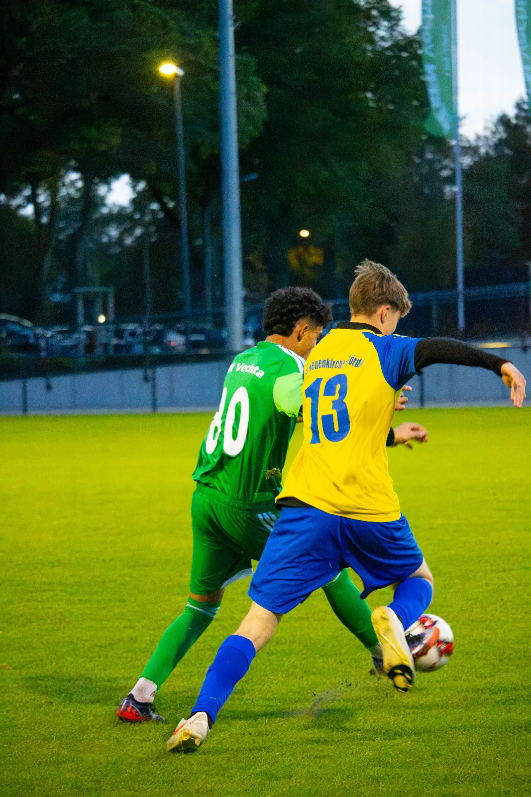 SFN Vechta vs. JSG Neuenkirchen-Vörden – Foto 37