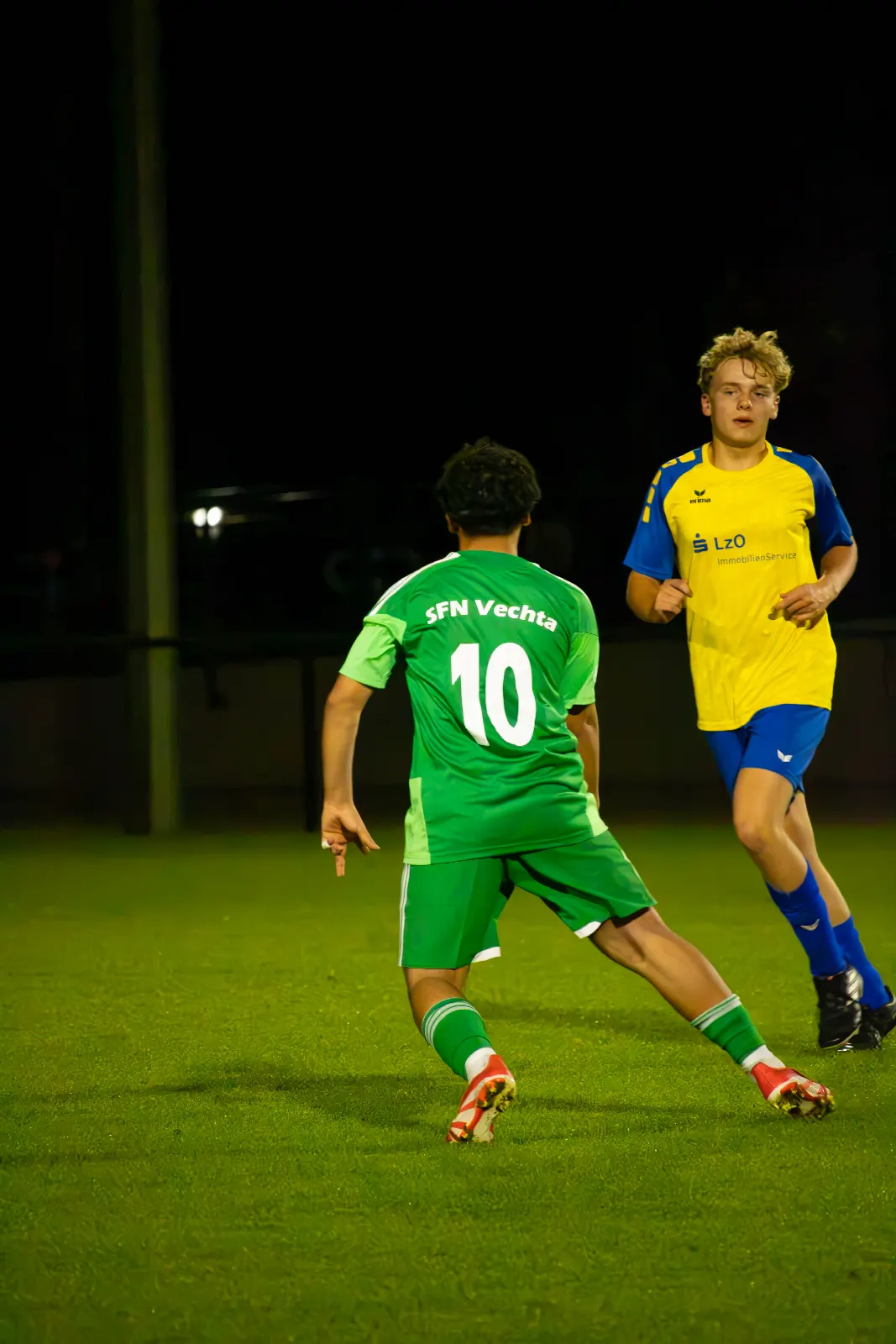 SFN Vechta vs. JSG Neuenkirchen-Vörden – Foto 180